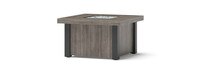 Taos 42in Square Fire Table