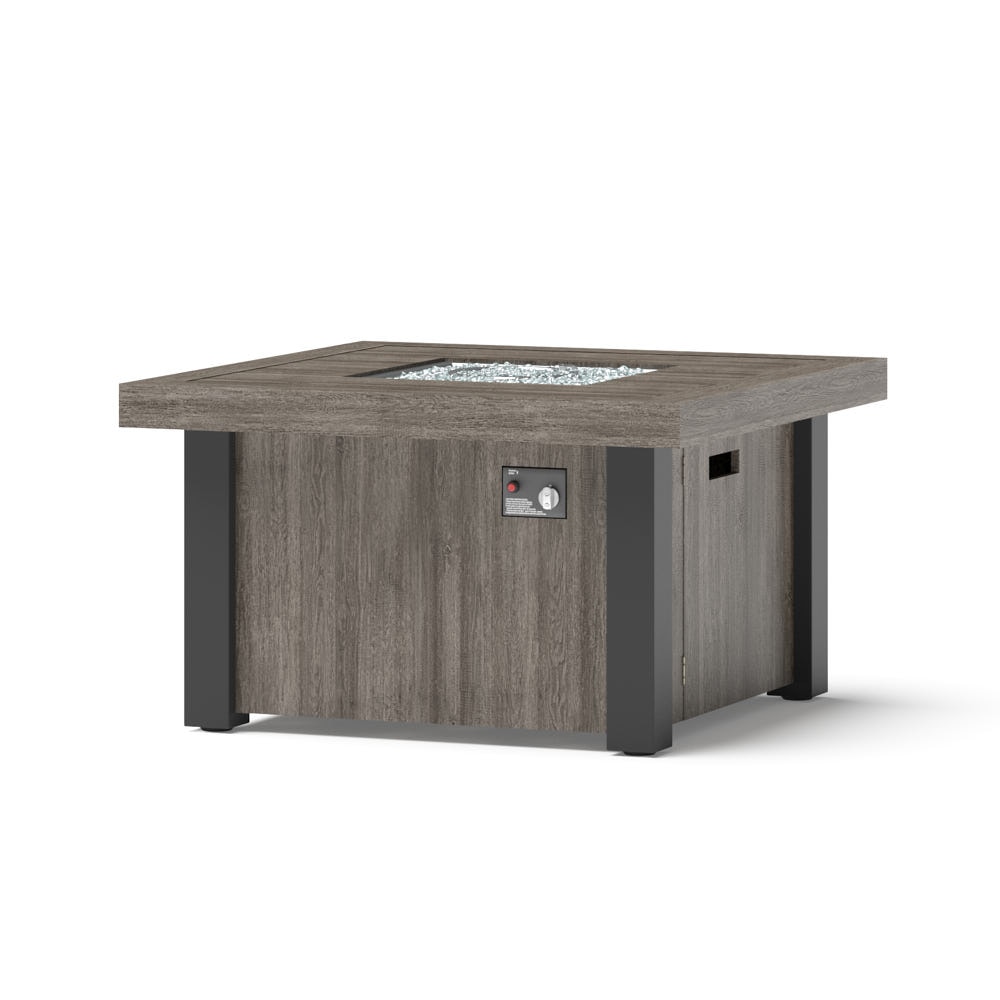 Taos 42in Square Fire Table