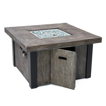 Taos 42in Square Fire Table