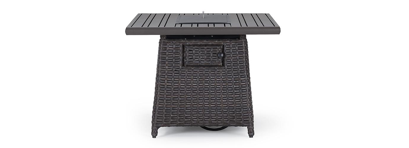 RST Brands Portofino Repose Fire Table - Thumbnail 5