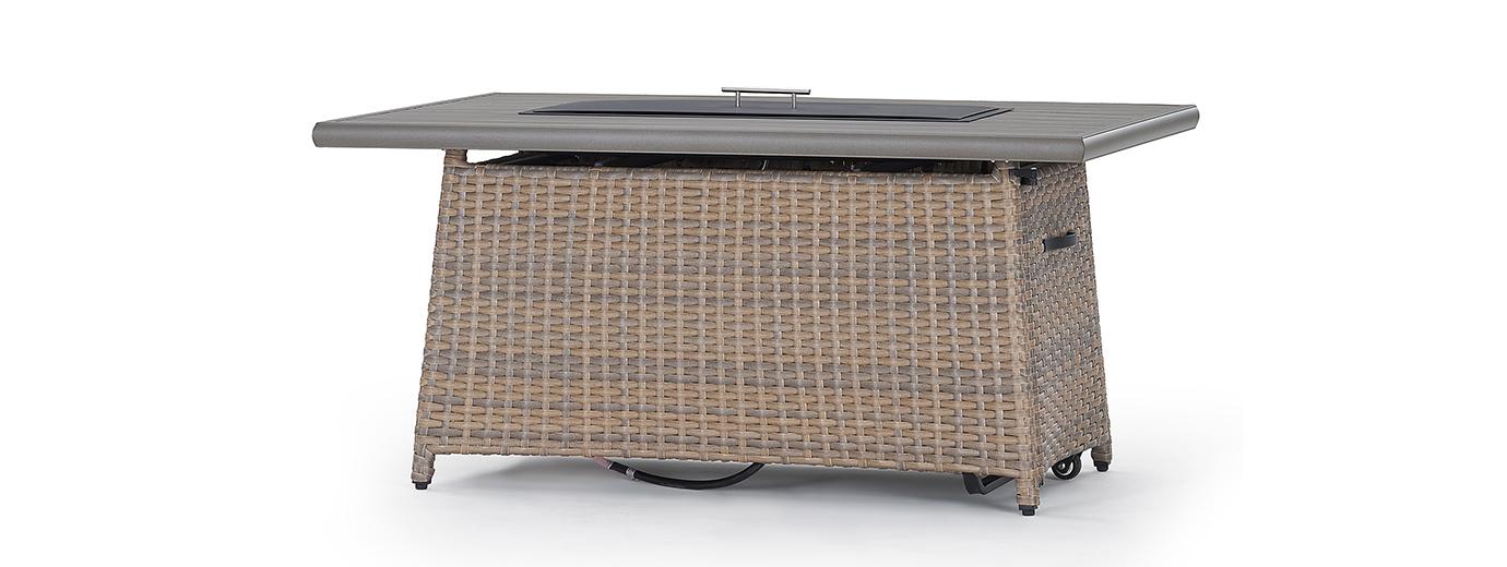 RST Brands Portofino Repose Fire Table