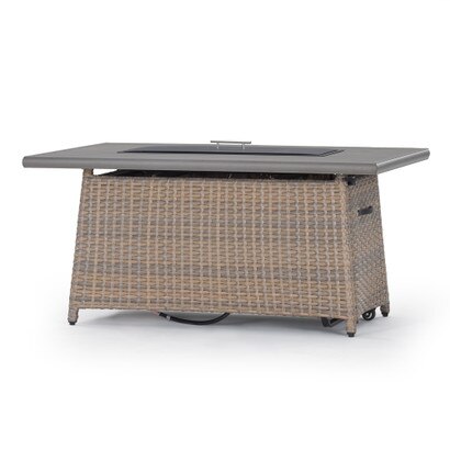 Portofino® Repose 50x32 Fire Table