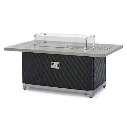 Milo™ Espresso Fire Table