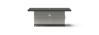 Milo™ Gray Fire Table