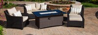 Sedona 58in Fire Table