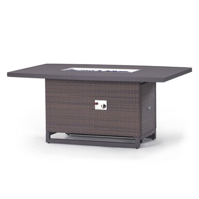 Milea™ 61x40 Fire Table