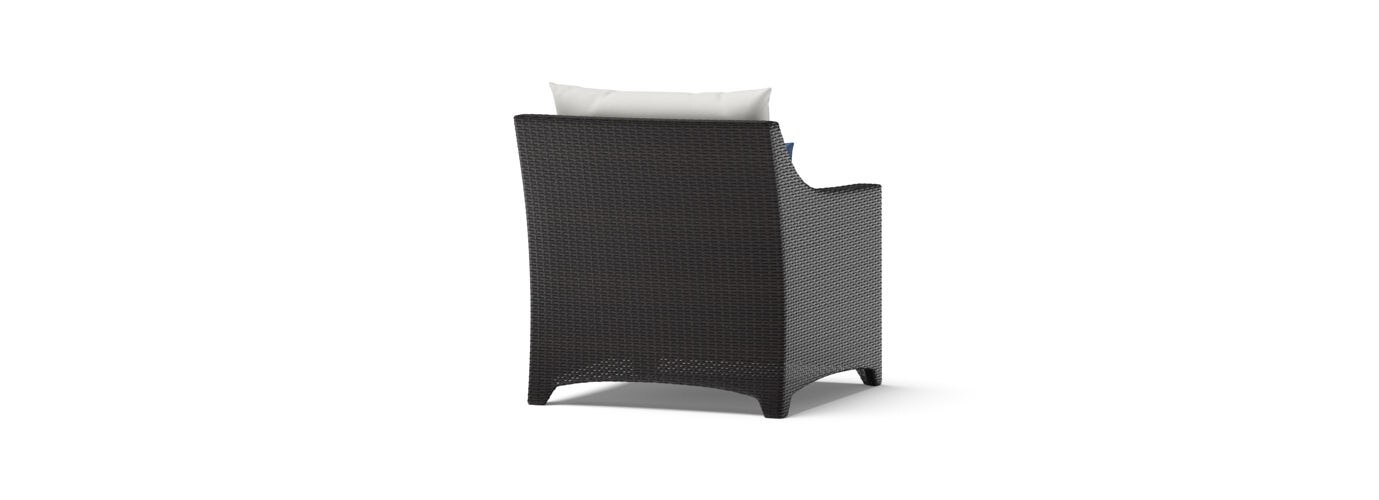 Deco™ 2 Piece Sunbrella® Outdoor Club Chairs - Bliss Ink