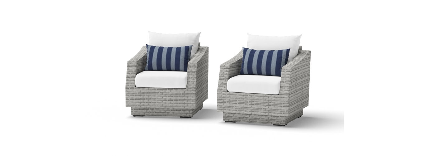 RST Brands Cannes Motion Club Chairs