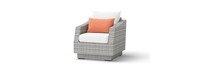 Cannes™ Club Chairs - Cast Coral