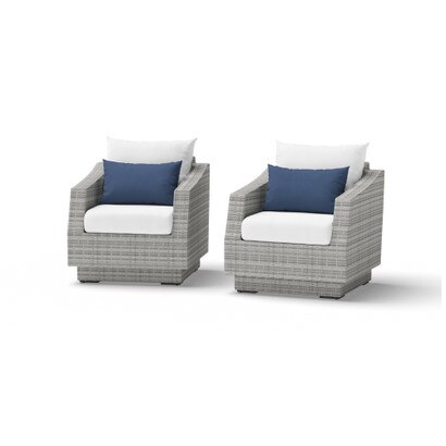 Cannes™ Club Chairs