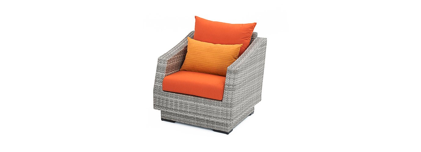 RST Brands Cannes Club Chair - Thumbnail 3