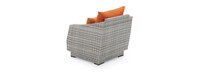 Cannes™ Club Chairs - Tikka Orange