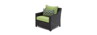 Deco™ Set of 2 Sunbrella® Outdoor Club Chairs - Ginkgo Green