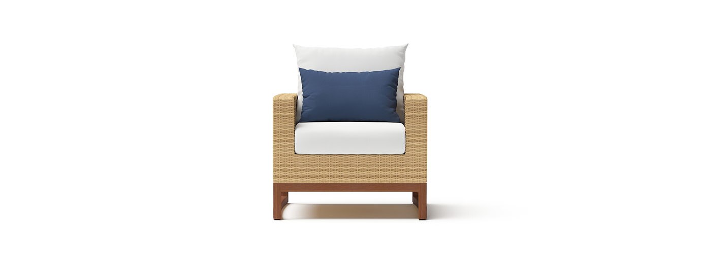 RST Brands Mili Club Chair - Thumbnail 3