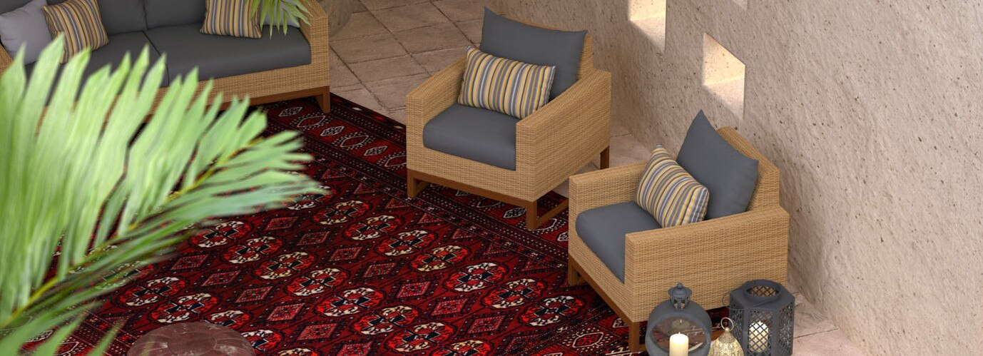 Mili™ Club Chairs - Charcoal Gray