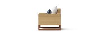 Mili™ Club Chairs - Centered Ink