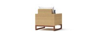 Mili™ Club Chairs - Centered Ink