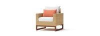 Mili™ Club Chairs - Cast Coral
