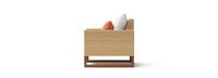 Mili™ Club Chairs - Cast Coral