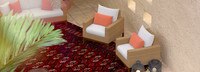 Mili™ Club Chairs - Cast Coral