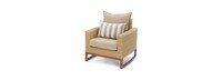 Mili™ Club Chairs - Maxim Beige