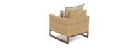 Mili™ Club Chairs - Maxim Beige