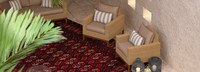 Mili™ Club Chairs - Maxim Beige