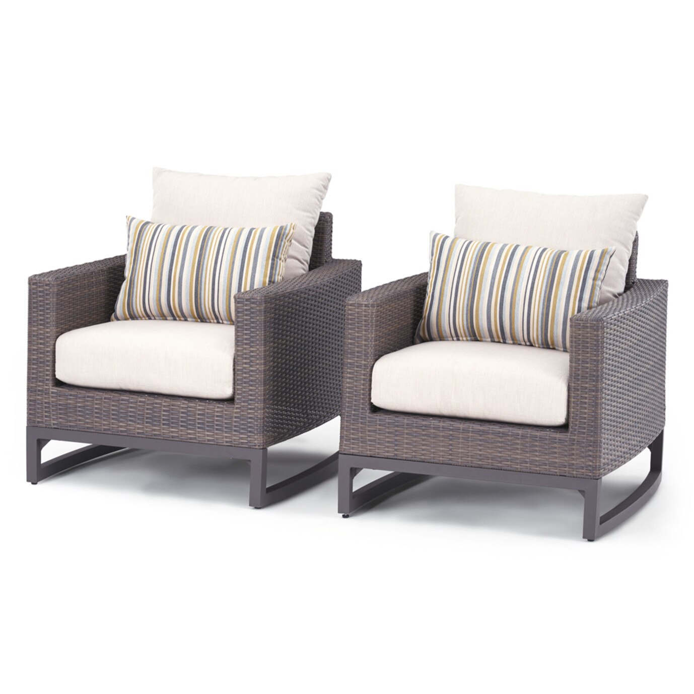 Milea™ Club Chairs