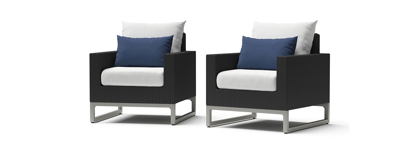 RST Brands Milo Motion Club Chairs - Thumbnail 5