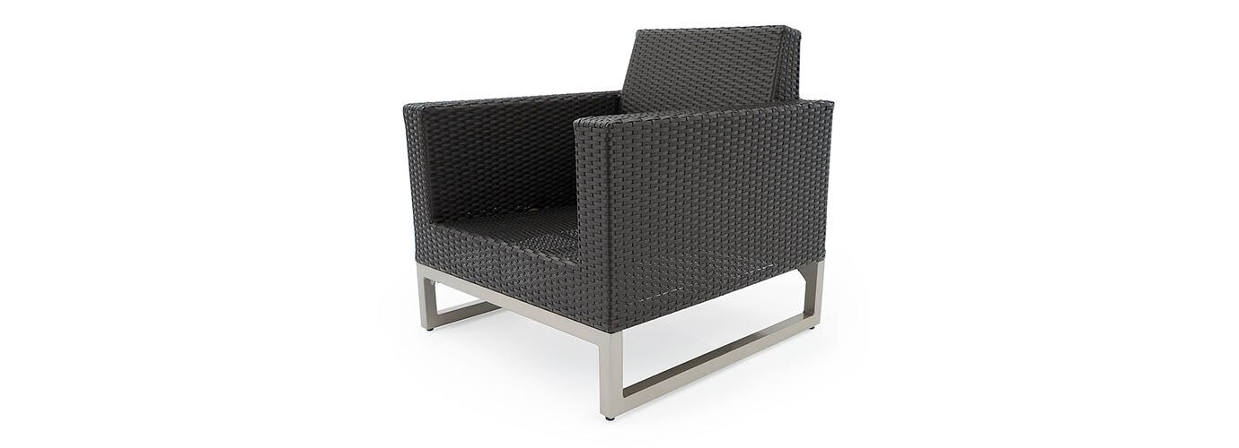 RST Brands Milo Club Chairs - Thumbnail 5