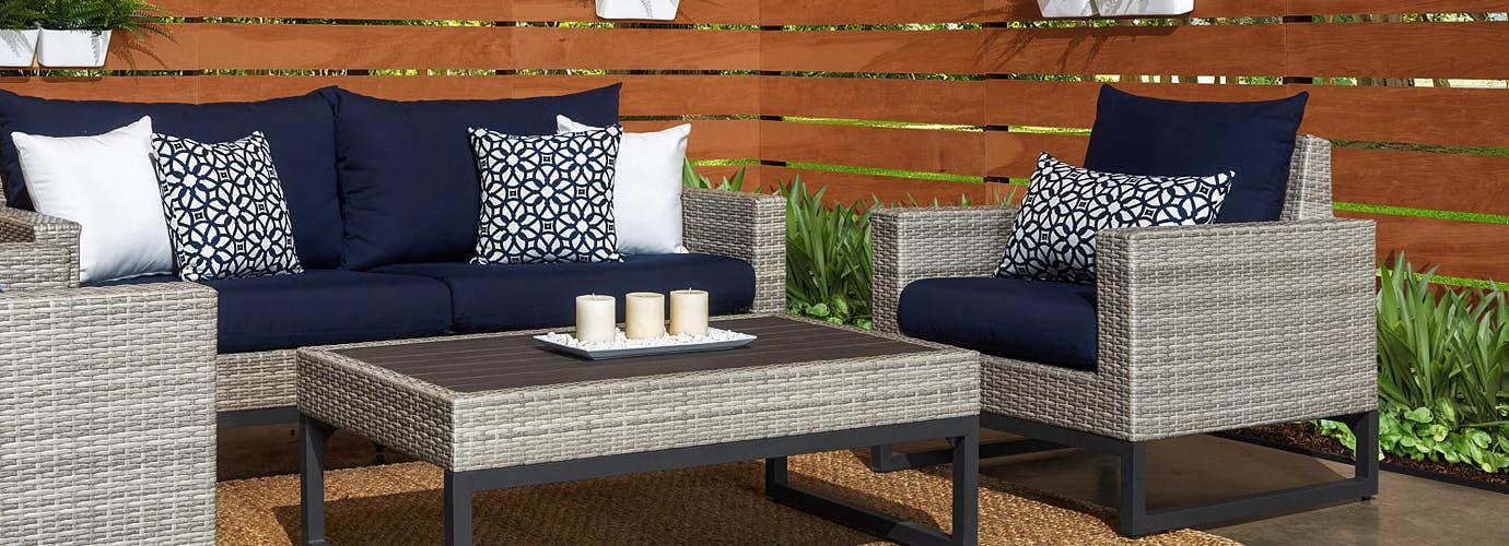 RST Brands Milo Club Chair