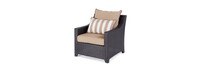 Deco™ Set of 2 Sunbrella® Outdoor Club Chairs - Maxim Beige