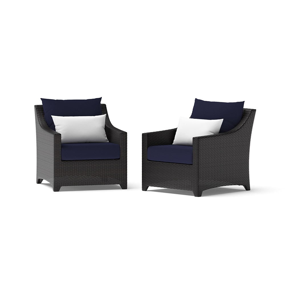 Deco™ Club Chairs