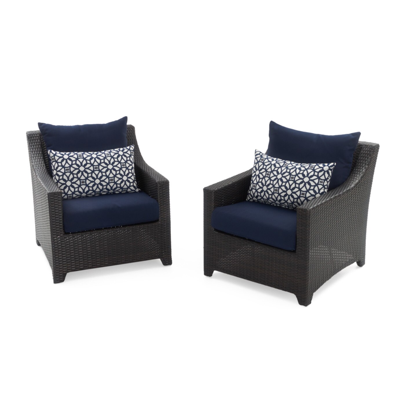 Deco™ Club Chairs