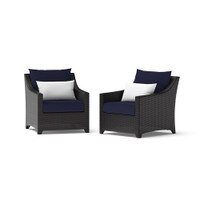Deco™ Club Chairs