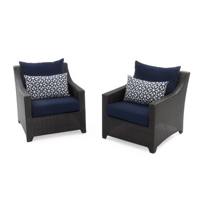 Deco™ Club Chairs