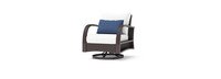 Barcelo™ Motion Club Chairs - Bliss Ink