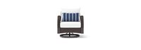 Barcelo™ Motion Club Chairs - Centered Ink