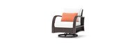 Barcelo™ Motion Club Chairs - Cast Coral