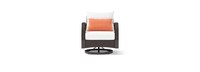 Barcelo™ Motion Club Chairs - Cast Coral