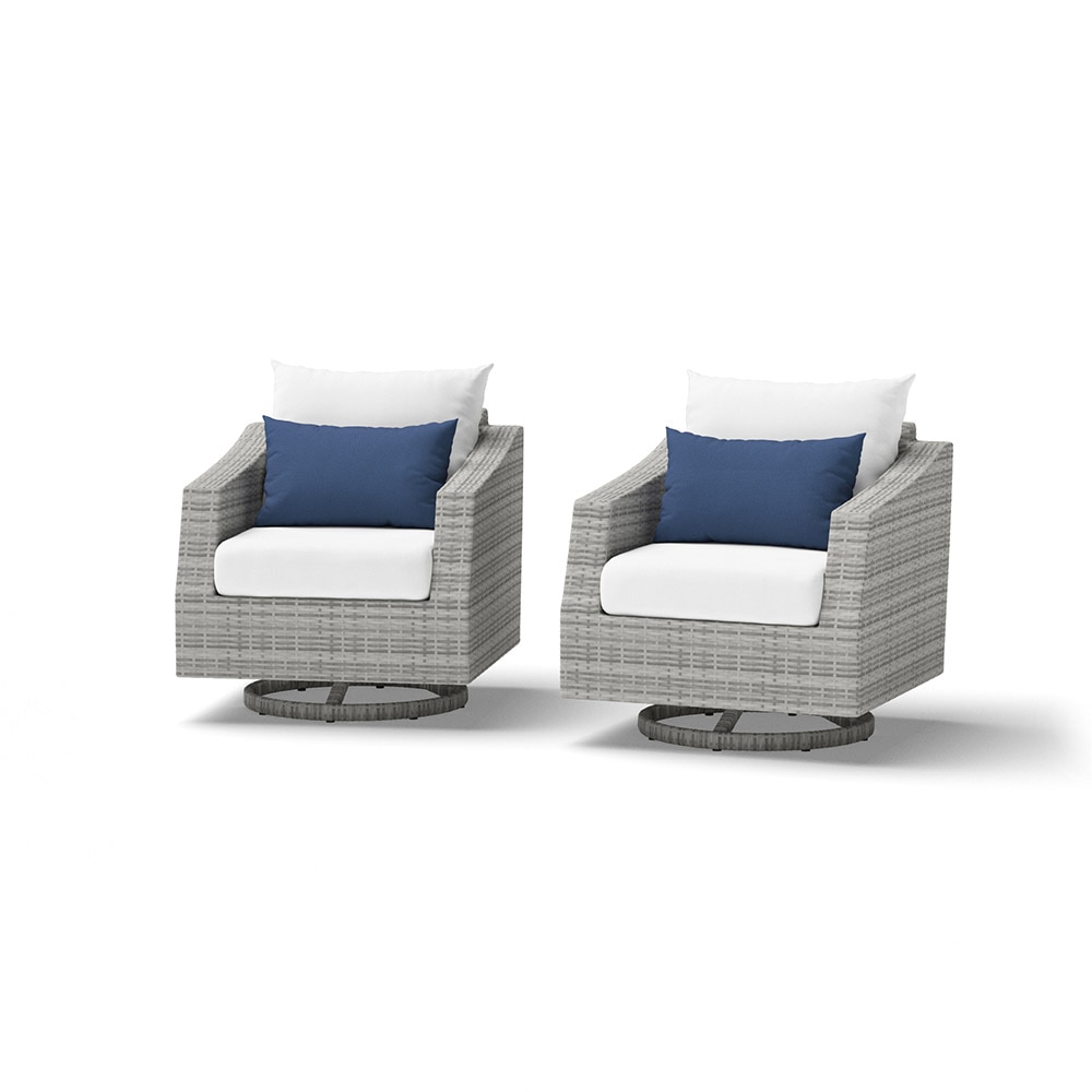Cannes™ Motion Club Chairs - Bliss Ink