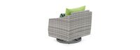 Cannes™ Motion Club Chairs - Ginkgo Green