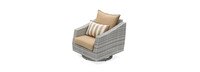Cannes™ Motion Club Chairs - Maxim Beige