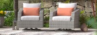 Cannes™ Motion Club Chairs - Maxim Beige