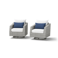 Cannes™ Motion Club Chairs
