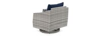 Cannes™ Set of 2 Sunbrella® Outdoor Motion Club Chairs - Navy Blue
