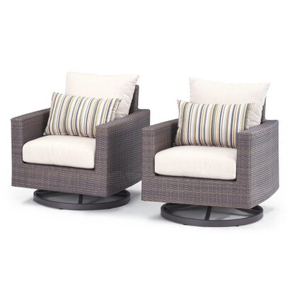 Milea™ Motion Club Chairs