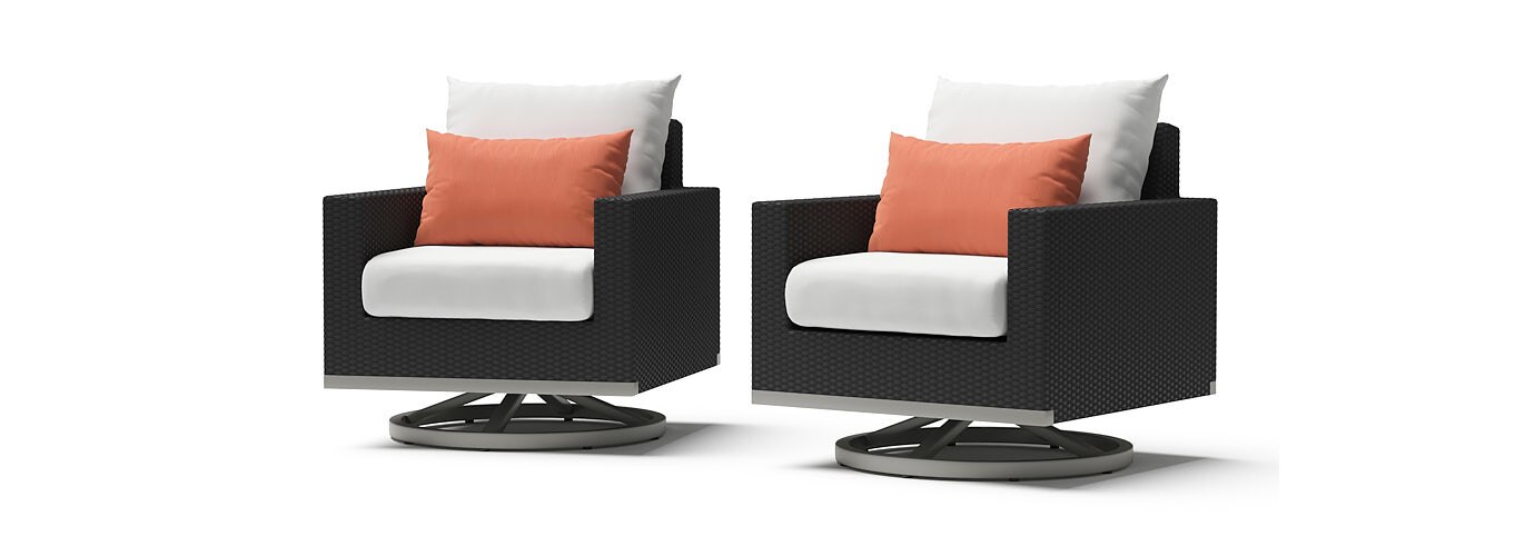 RST Brands Milo Motion Club Chairs
