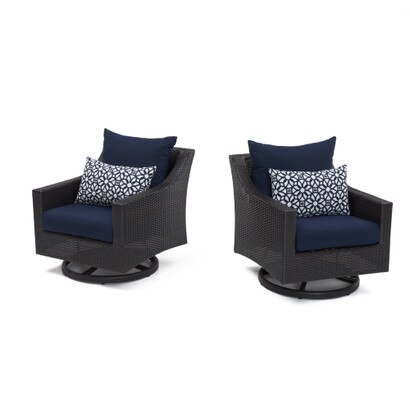 Deco™ Motion Club Chairs
