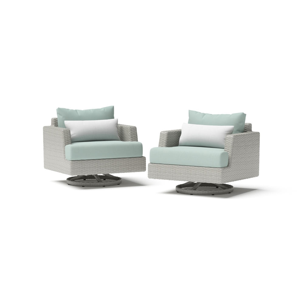 Sunbrella club chair deals